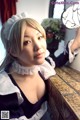 Cosplay Maid - Galerey Manila Milf